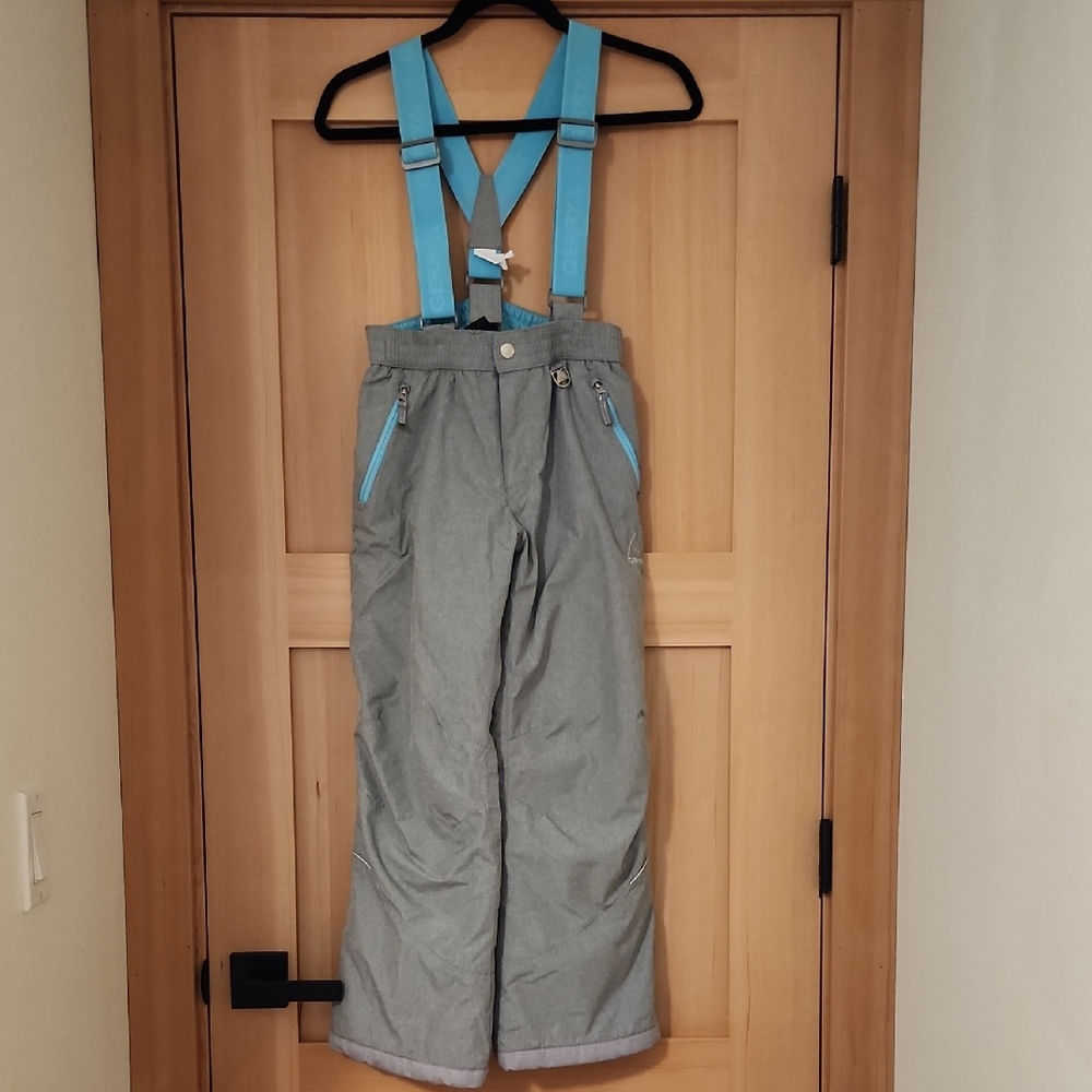 Gerry Gray Snow Pants